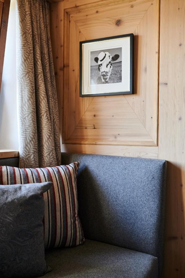 Serviced Luxury Chalet Evi, Ski-In Ski-Out Kaprun Exterior foto