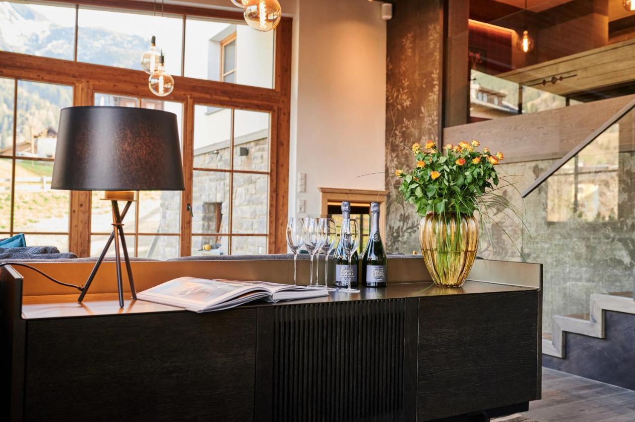 Serviced Luxury Chalet Evi, Ski-In Ski-Out Kaprun Exterior foto