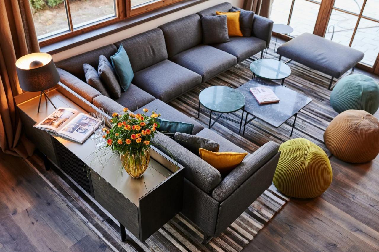 Serviced Luxury Chalet Evi, Ski-In Ski-Out Kaprun Exterior foto